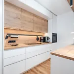 Strandhus Nautilus Apartment *