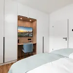 Strandhus Nautilus *