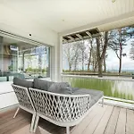Strandhus Nautilus *