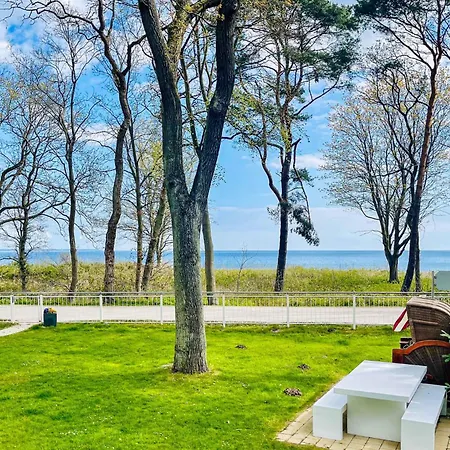 Strandhus Nautilus Apartment Timmendorfer Strand