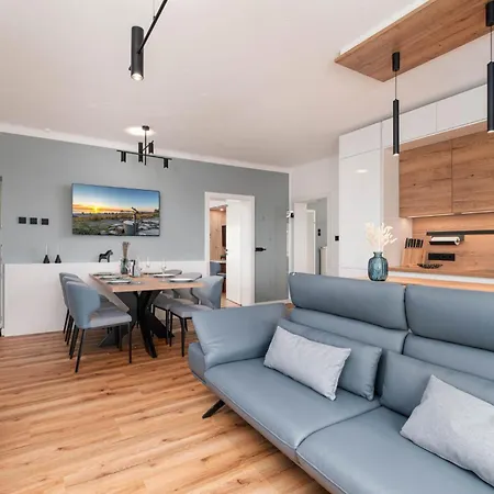 Strandhus Nautilus Apartment