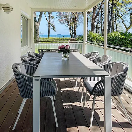 Strandhus Nautilus Timmendorfer Strand