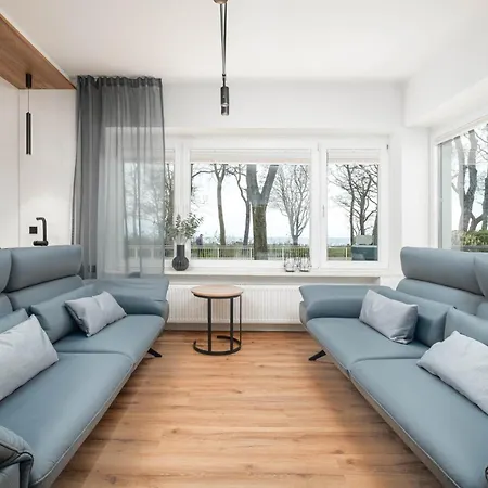 Apartment Strandhus Nautilus Timmendorfer Strand