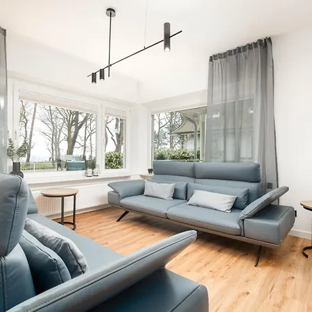 Strandhus Nautilus Apartment *