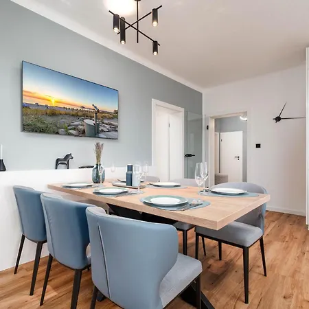 Apartment Strandhus Nautilus Timmendorfer Strand