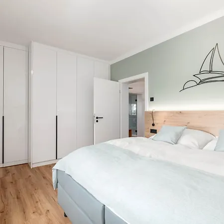Strandhus Nautilus 아파트