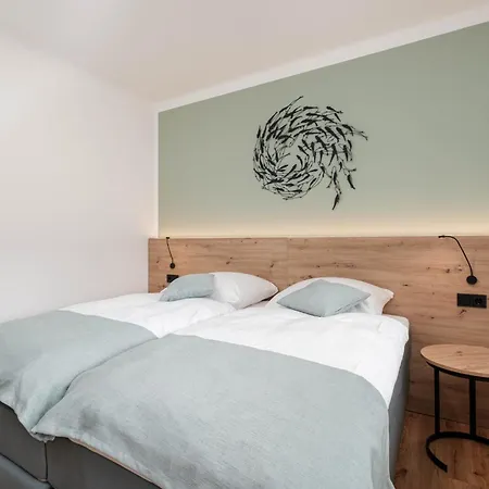 아파트 Strandhus Nautilus *