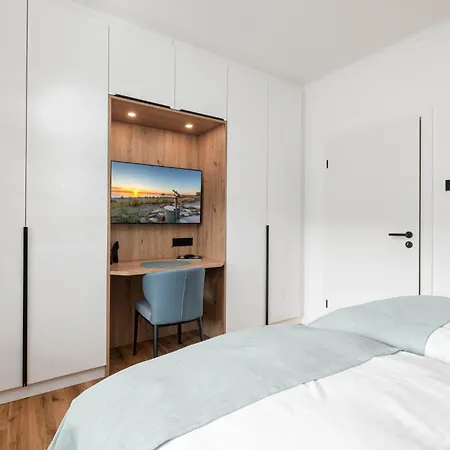 Strandhus Nautilus *