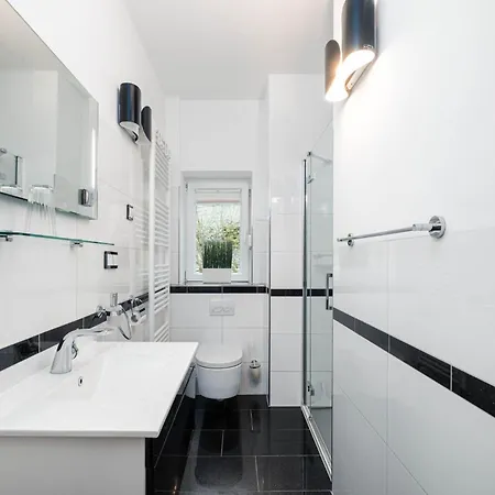 Strandhus Nautilus 티멘도르프스트랜드