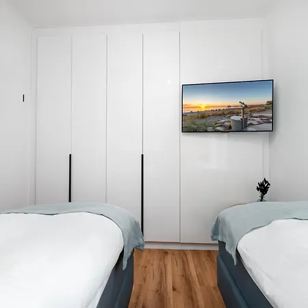 Strandhus Nautilus *