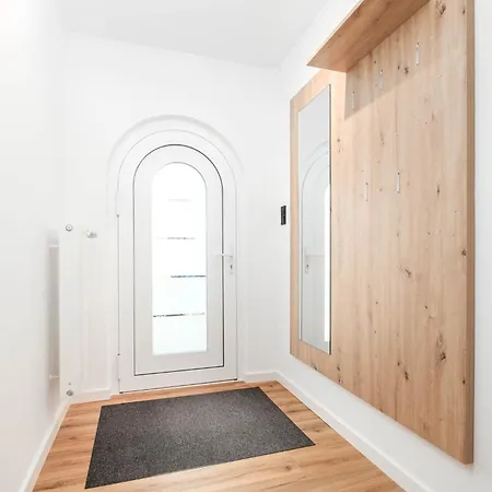 아파트 Strandhus Nautilus 티멘도르프스트랜드