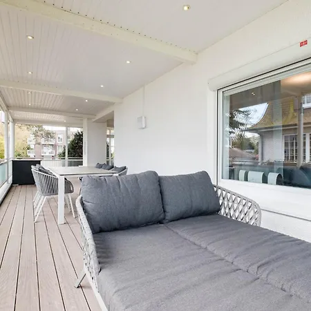 Strandhus Nautilus 아파트 *