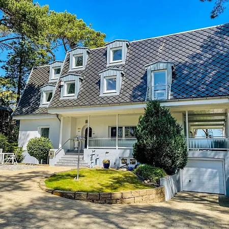 Apartment Strandhus Nautilus *