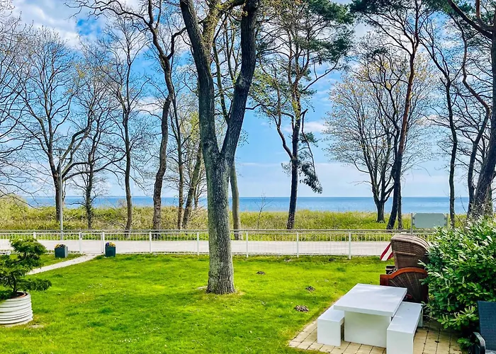 Strandhus Nautilus Apartment Timmendorfer Strand