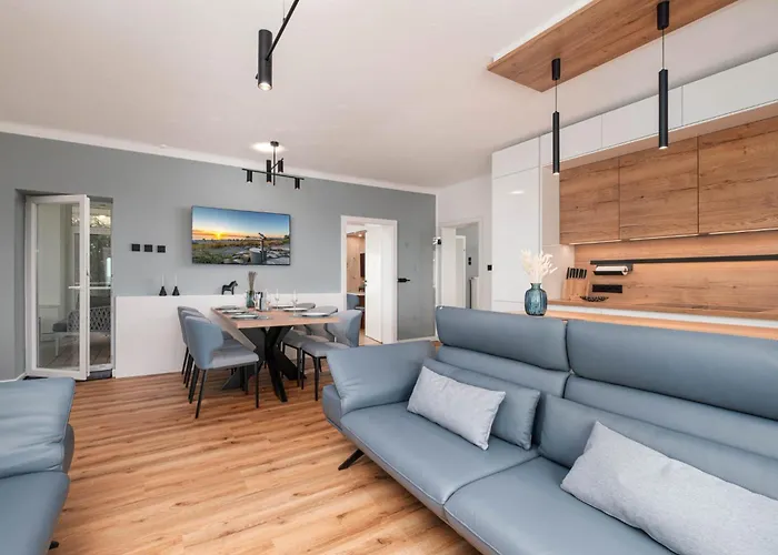 Strandhus Nautilus Apartment