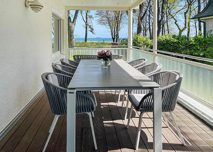 Strandhus Nautilus Timmendorfer Strand