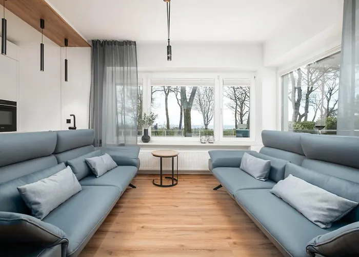 Apartment Strandhus Nautilus Timmendorfer Strand