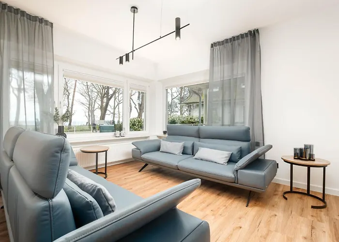 Strandhus Nautilus Apartment *