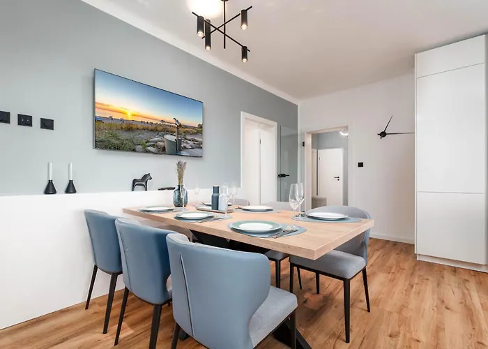 Apartment Strandhus Nautilus Timmendorfer Strand