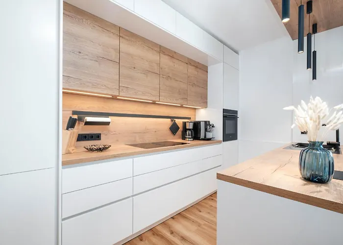 Strandhus Nautilus Apartment *