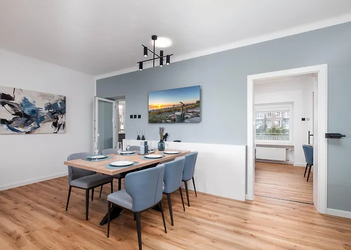 Apartment Strandhus Nautilus *