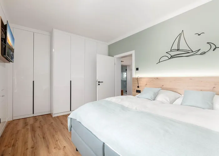 Strandhus Nautilus Apartment