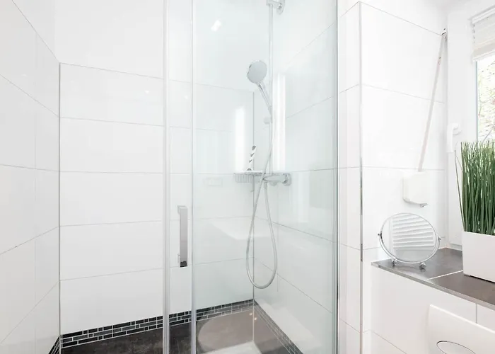 Strandhus Nautilus Apartment *