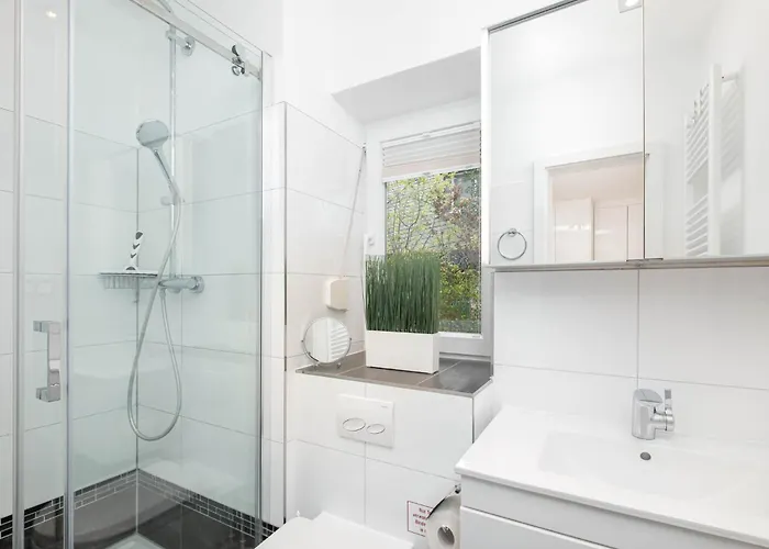 Strandhus Nautilus Apartment Timmendorfer Strand