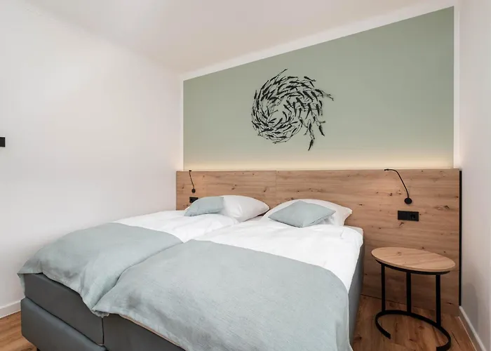 Apartment Strandhus Nautilus *