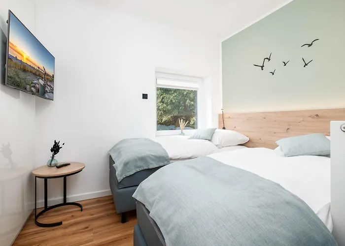 Strandhus Nautilus Apartment