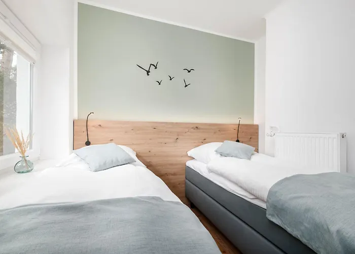 Strandhus Nautilus Apartment