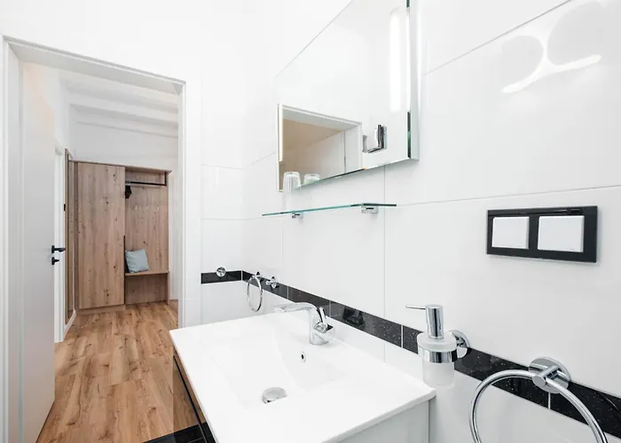 Strandhus Nautilus Apartment