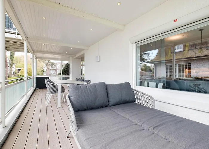 Strandhus Nautilus Apartment *