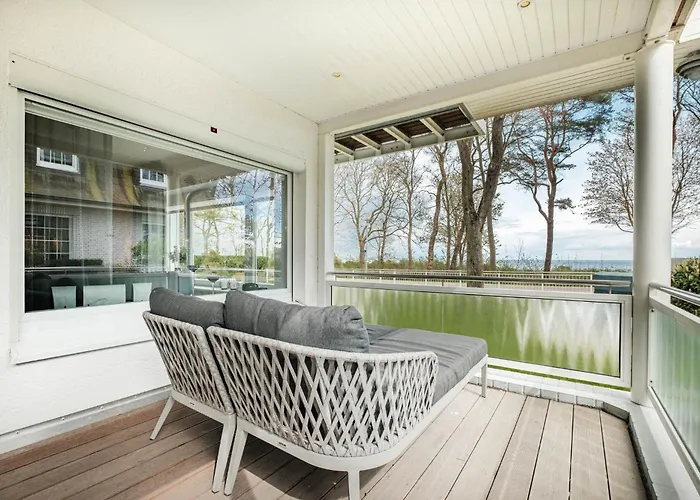 Strandhus Nautilus *