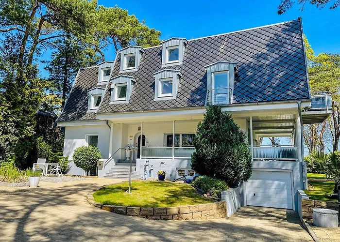 Apartment Strandhus Nautilus *