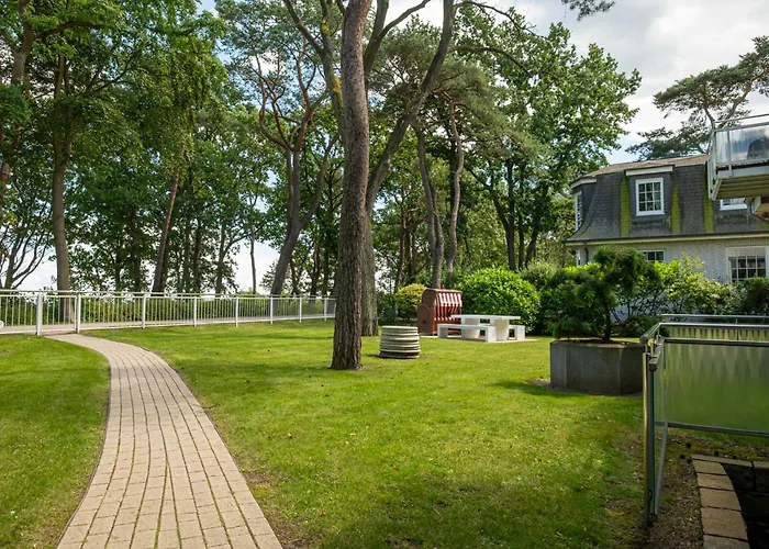 Apartment Strandhus Nautilus *